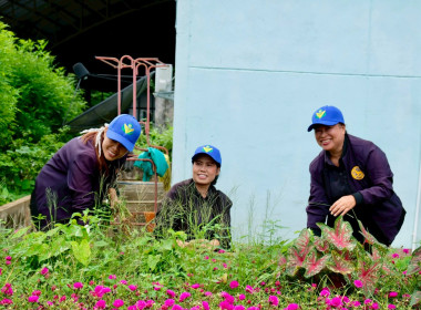โครงการอาสาสมัครสหกรณ์ กิจกรรมพัฒนาอาสาสมัครสหกรณ์ ณ ... พารามิเตอร์รูปภาพ 78